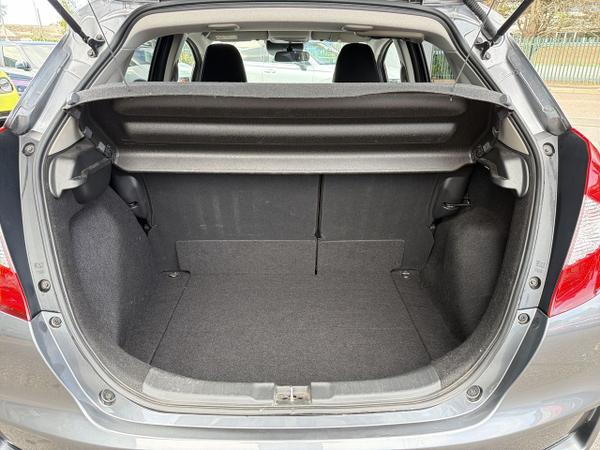 Honda Jazz Photo 21