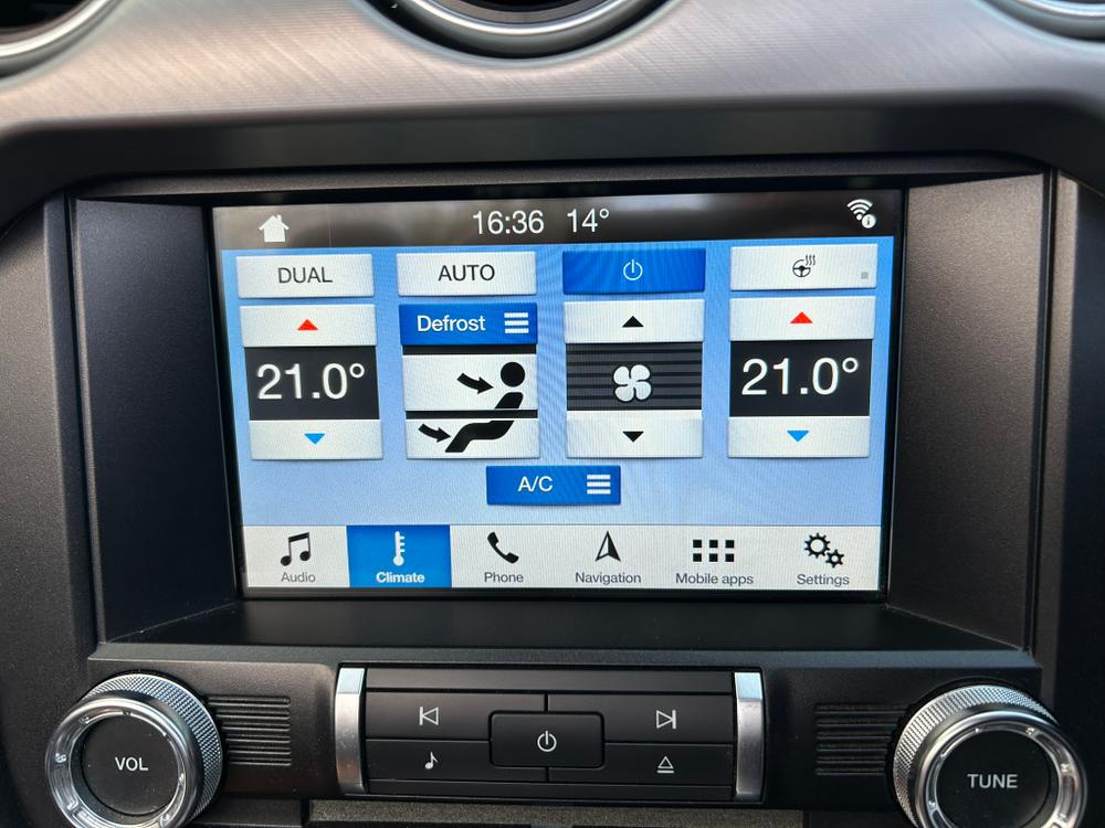 Used Ford Mustang AF18AEM 32
