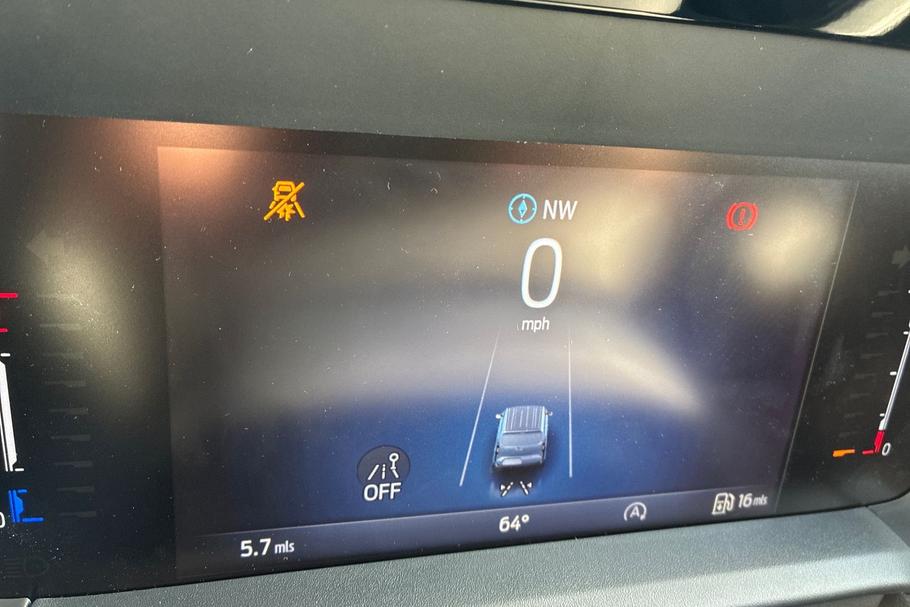 Used Ford TRANSIT COURIER N88077 9