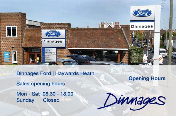 Used 2024 Ford Focus 1.0T EcoBoost MHEV Titanium Hatchback 5dr Petrol Hybrid Manual Euro 6 (s/s) (125 ps) at Dinnages