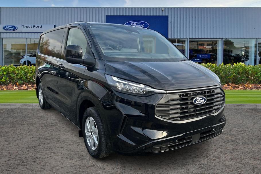 Used Ford TRANSIT CUSTOM 12/N041866 1