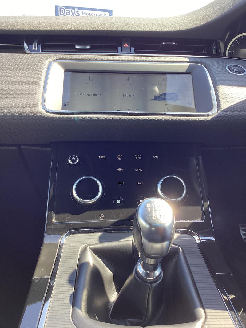2021 71 LAND ROVER RANGE ROVER EVOQUE