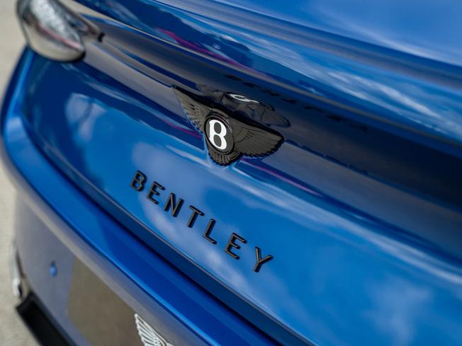 BENTLEY Continental GT  Photo 8