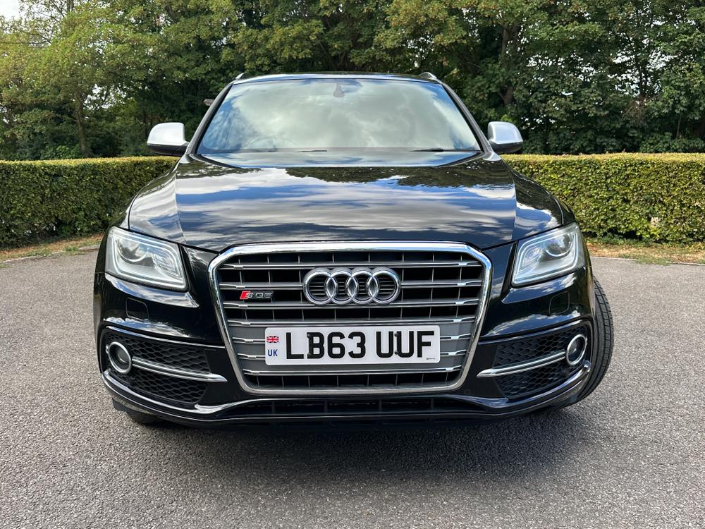 Used Audi SQ5 LB63UUF 9