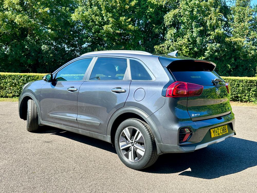 Used Kia Niro YHZ1388 6