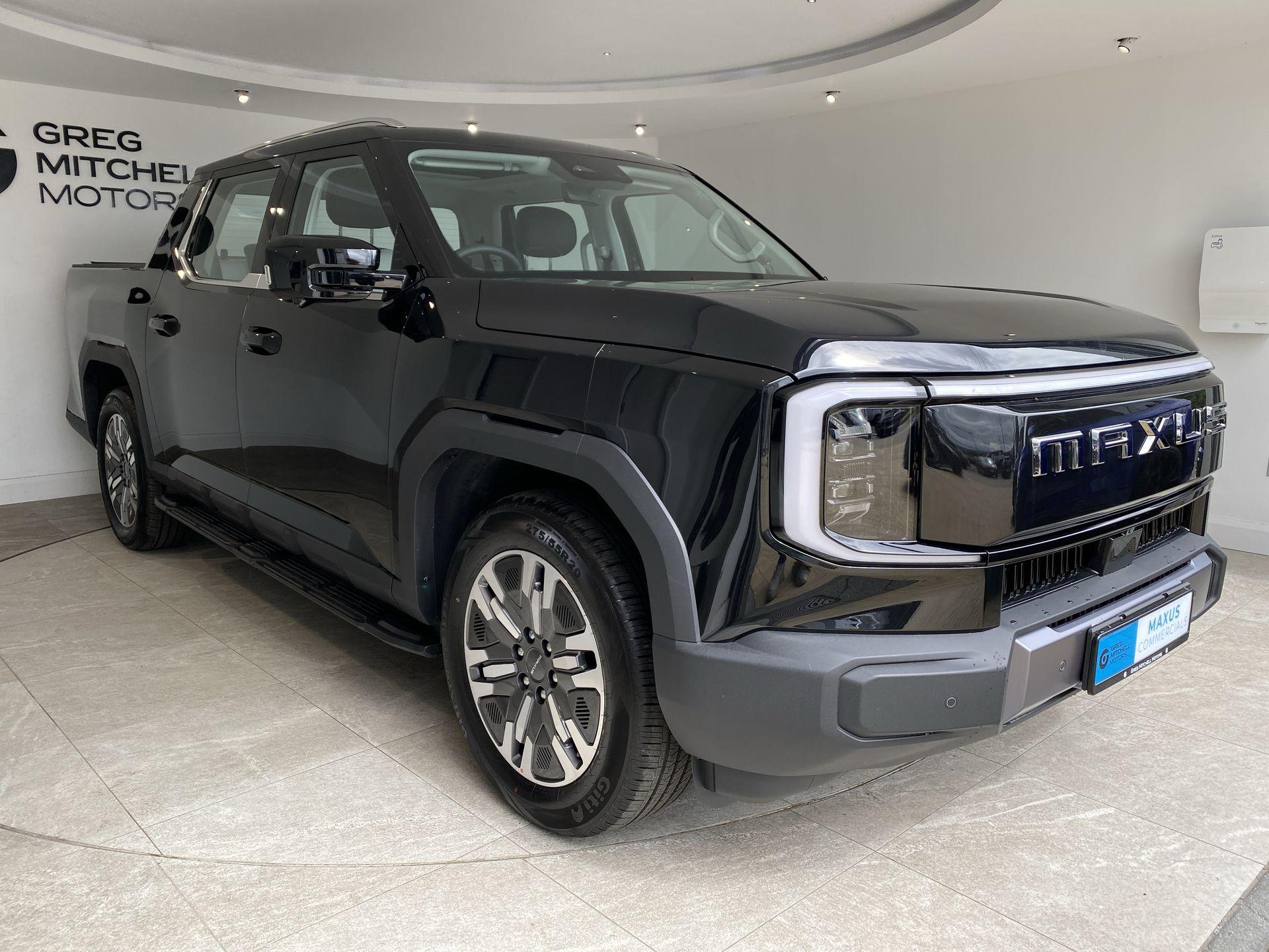 2026 MAXUS TERRON 9 E 325kW Premium Double Cab Pickup 102kWh Auto - vehicle photo 3 for sale on PureCar
