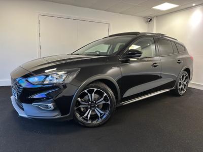 Used 2020 Ford Focus ESTATE 1.0T EcoBoost Active X Estate 5dr Petrol Manual Euro 6 (s/s) (125 ps) at Hodgson Car Sales