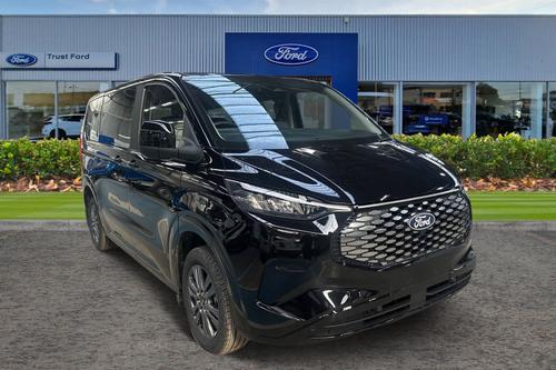 Used Ford E-TRANSIT TOURNEO CUSTOM 25/N142511 1