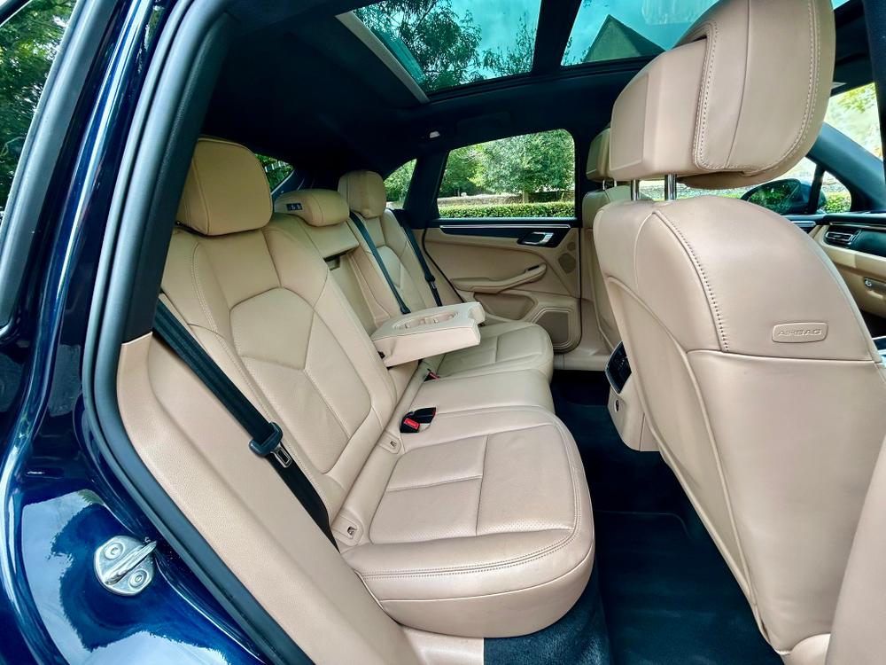 Used Porsche Macan YJ72ASM 29