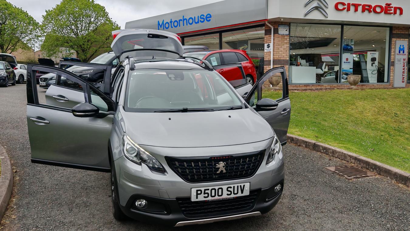 Used Peugeot 2008 P500SUV 24