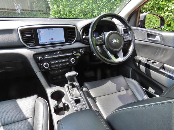 Used Kia Sportage BW68VUR 3