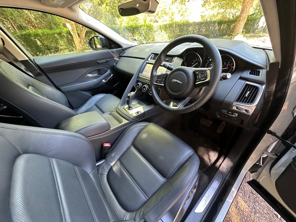 Used Jaguar E-PACE GU19NFR 24