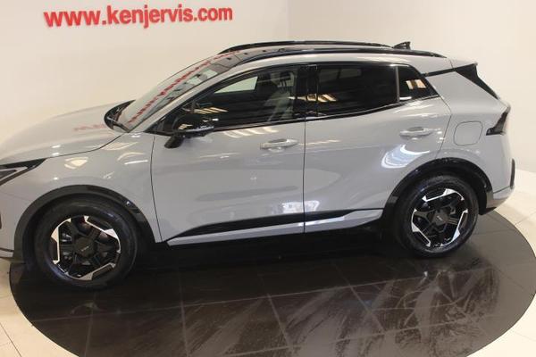 Kia Sportage 1.6 T-GDi GT-Line S SUV 5dr Petrol DCT Euro 6 (s/s) (147 bhp) Photo 3
