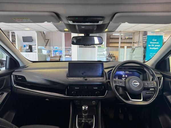 Used Nissan Qashqai PK72SHV 16