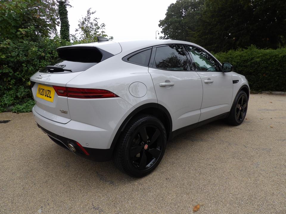 Used Jaguar E-PACE YK20UZL 11