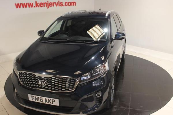 Kia Sorento 2.2 CRDi KX-2 SUV 5dr Diesel Auto AWD Euro 6 (s/s) (197 bhp) Photo 2