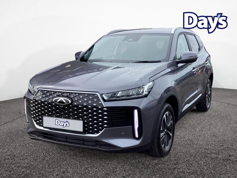 2026 26 CHERY TIGGO 4