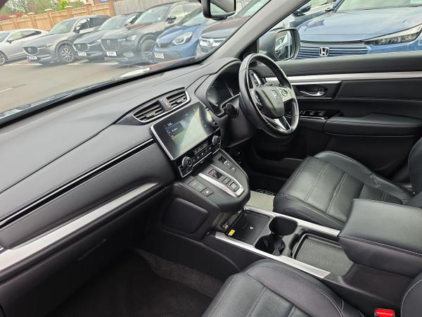 Honda CR-V Photo 3