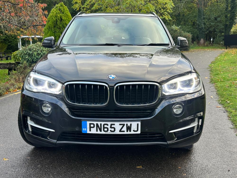 Used BMW X5 PN65ZWJ 27
