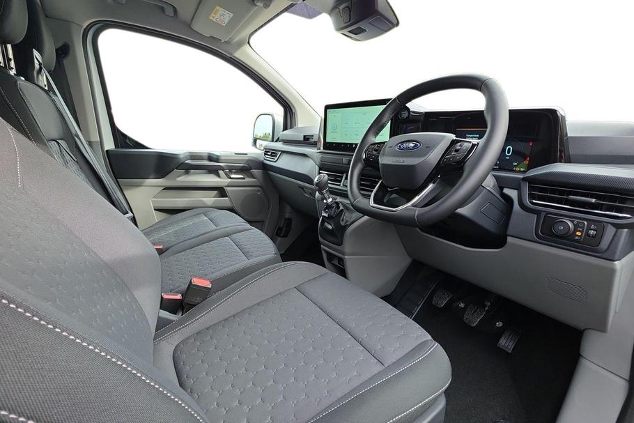 Used Ford TRANSIT CUSTOM 24/N211329 15