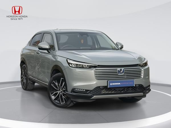 Used 2024 Honda HR-V 1.5 h i-MMD e:HEV Advance SUV 5dr Petrol Hybrid CVT Euro 6 (s/s) (131 ps) at Poole Subaru