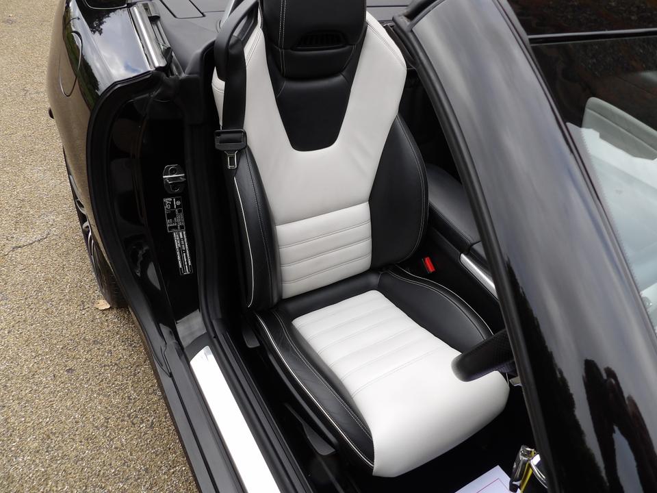Used Mercedes-Benz SLC EK68NXM 9