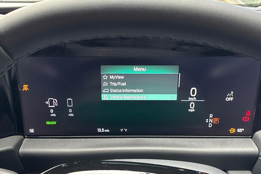 Used Ford CUSTOM CUSTOMPHEV13 26