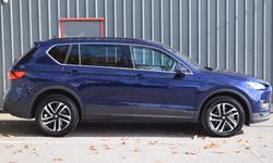 SEAT TARRACO Photo 1