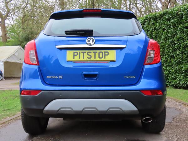 Used Vauxhall Mokka X CX18HJK 11