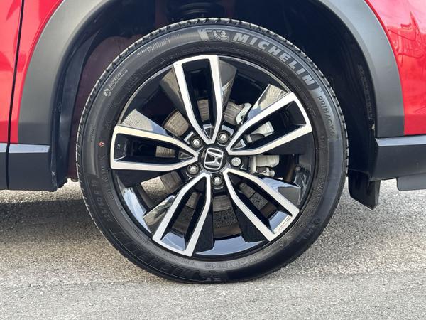 Honda HR-V Photo 8