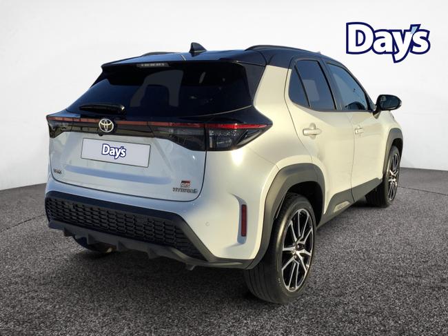 Toyota Yaris Cross Photo 42cf1519-432b-4933-a059-48b5de4c7d2a.JPG