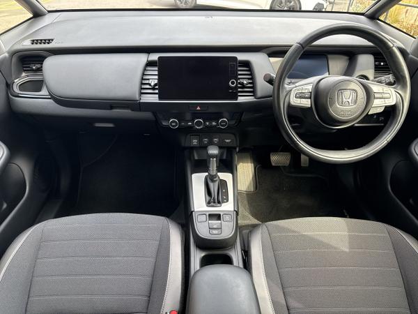 Honda Jazz Photo 3