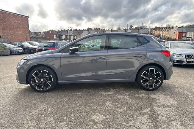 SEAT Ibiza Photo 25