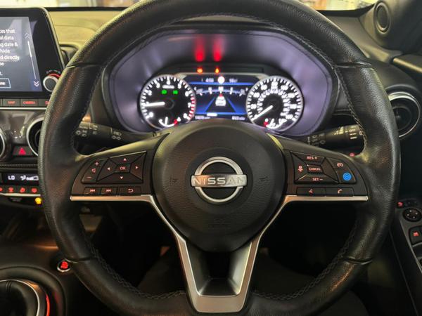 Used Nissan Juke NG23EGC 18