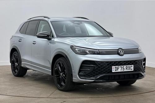 Volkswagen Tiguan 2.0 TDI R-Line SUV 5dr Diesel DSG Euro 6 (s/s) (150 ps)