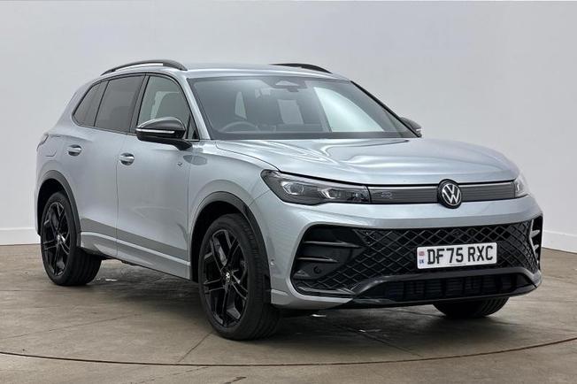 Volkswagen Tiguan Photo 1
