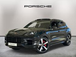 Porsche Cayenne Photo 3