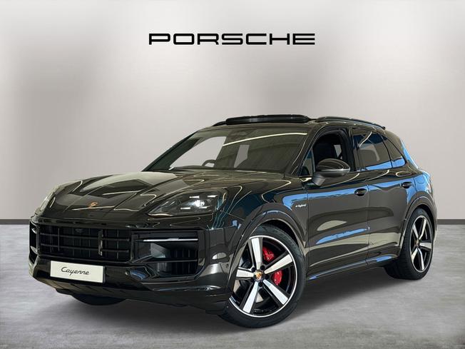 Porsche Cayenne Photo 3