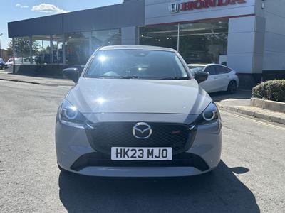 Mazda Mazda2 Photo 8