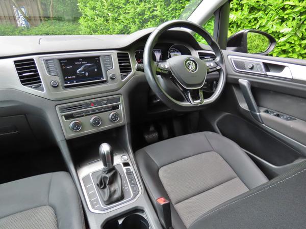 Used Volkswagen Golf SV GC17VLP 5