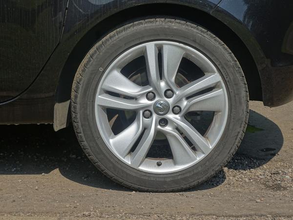 Used Vauxhall Meriva BX16OBE 8