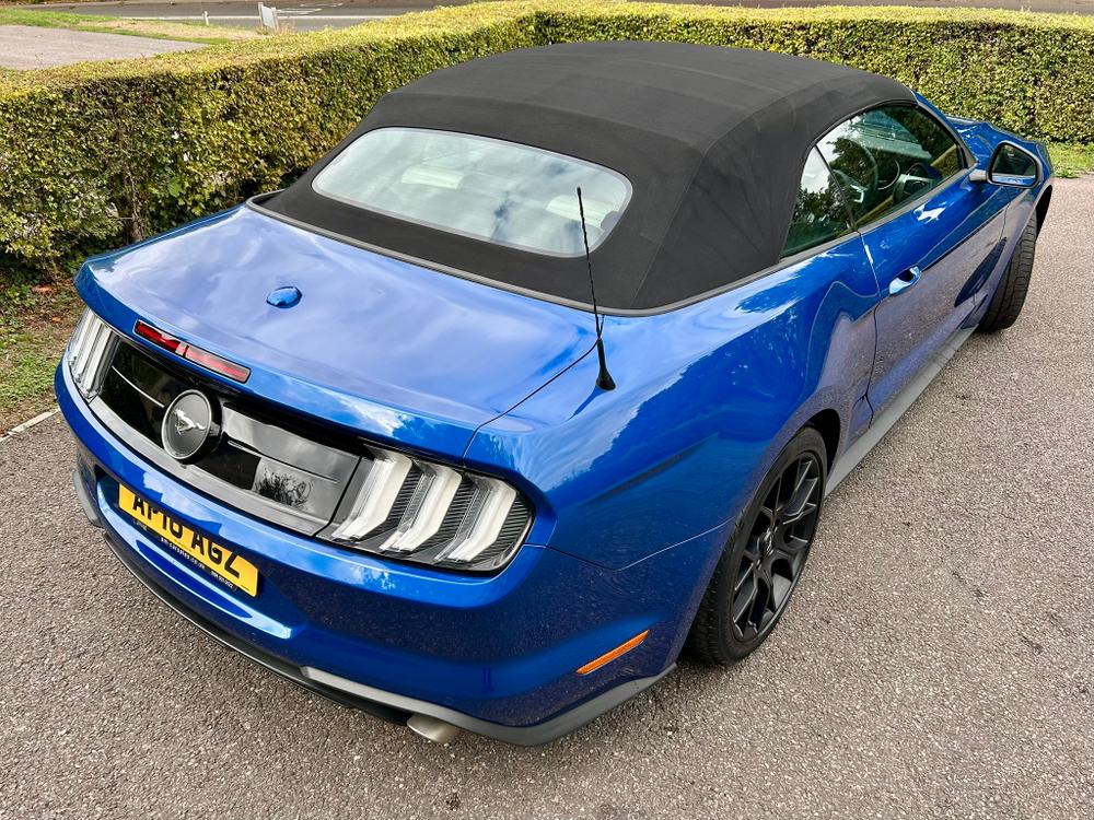 Used Ford Mustang AF18AGZ 11