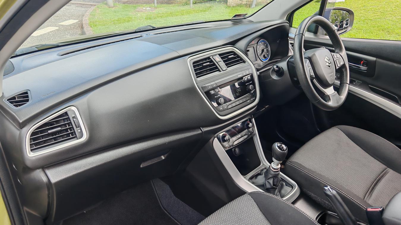 Used Suzuki SX4 S-Cross WD64ECT 22