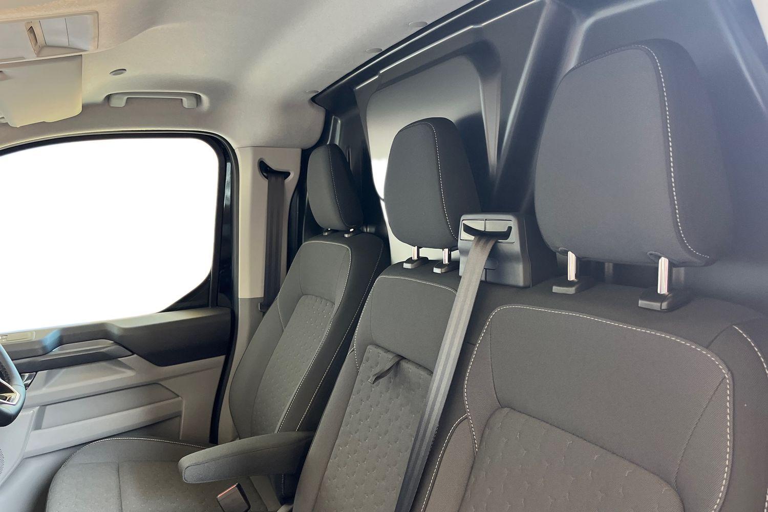 Ford TRANSIT CUSTOM Photo 11