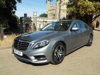 Used Mercedes-Benz S Class DP15DEP 1