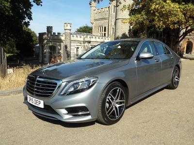 Used Mercedes-Benz S Class DP15DEP 1