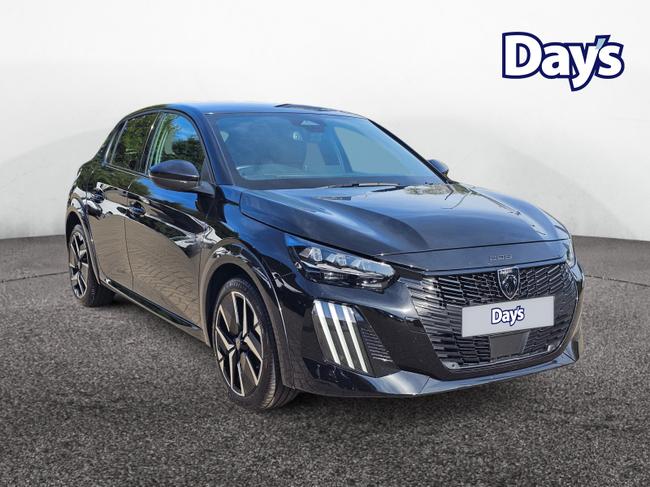 2025 Peugeot 208
