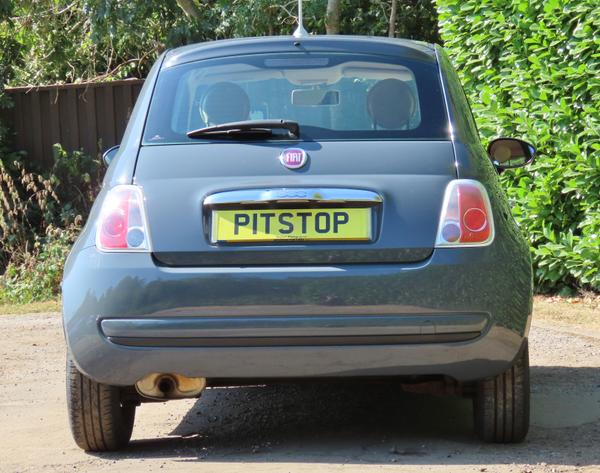 Used Fiat 500 YP13FHF 7