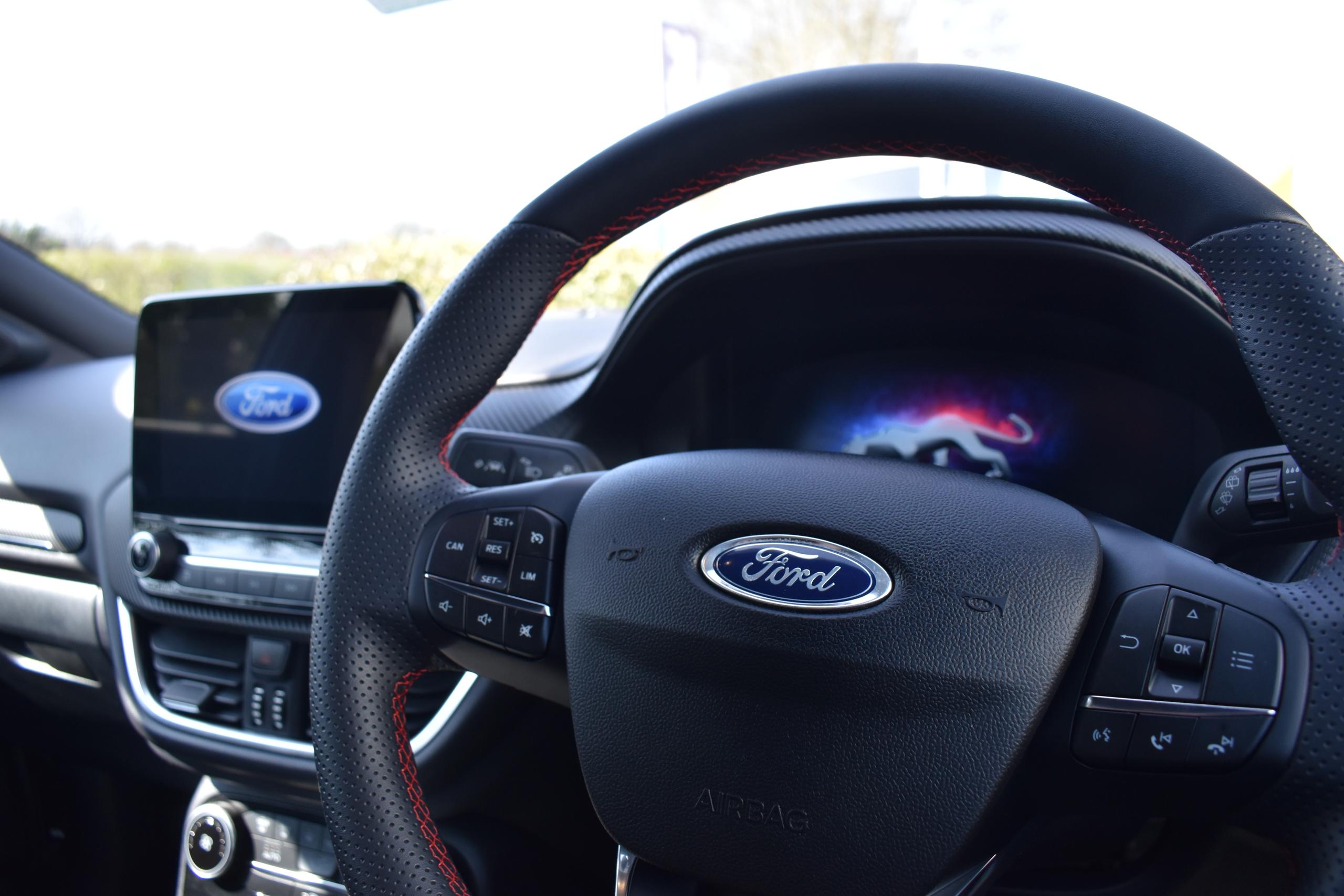 Used Ford PUMA EF73MVV 23