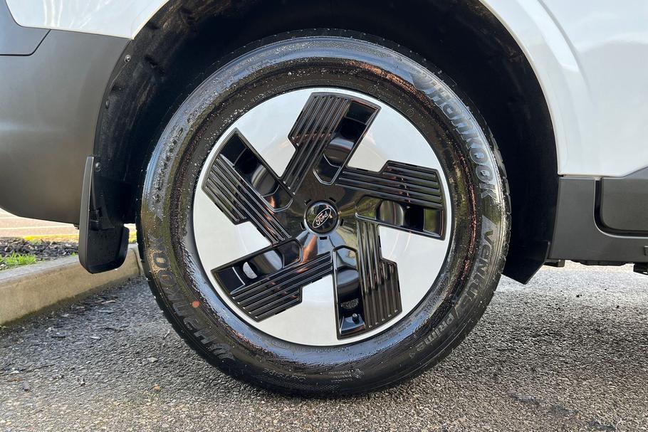 Used Ford E-TRANSIT COURIER ECOUIRER5 26